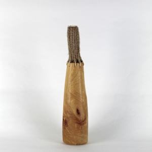 Woven Wood Vessel 11