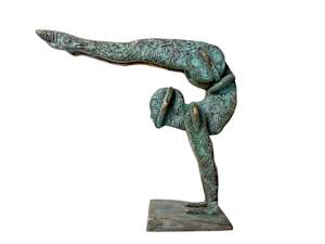 Balance in Green