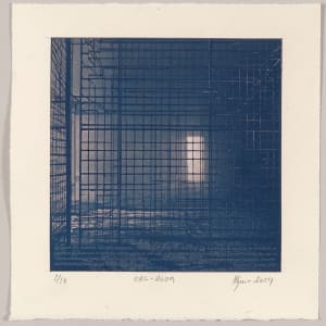 Originality of the avant-garde : Grid – #A009 1/16