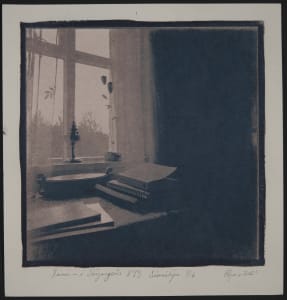 Heima í Skógargerði 20x20 No.13 1/16