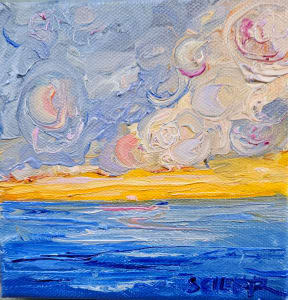 Starry Day