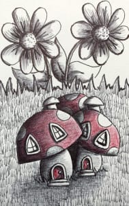 Daily Doodle 13
