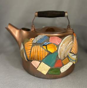 Tea Kettle-ish