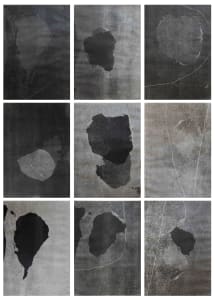 Até onde pude ir (polyptych)