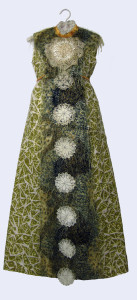 Auntie MacCassar's Wedding Dress Redux #2 & Inner Auntie