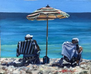 Beach Buddies