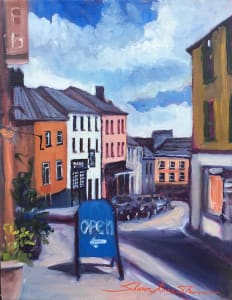 Ireland Waits