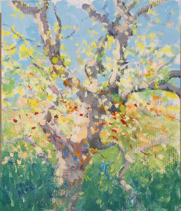The Dancing Tree