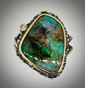 "Rockpool reflexions #2"