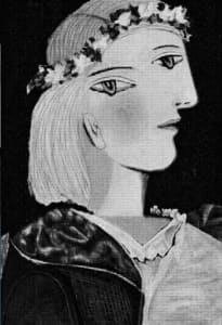 Marietherese vs Picasso