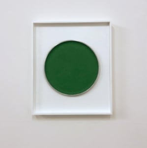 Pigment Circles Series