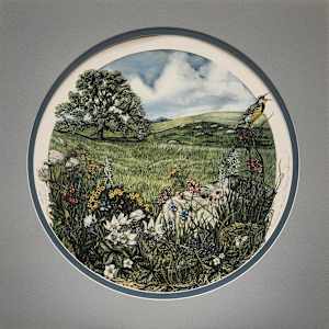Prelude to a Prairie-Spring