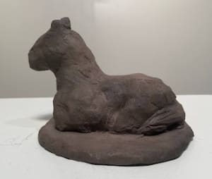 Ceramic unknown title #13