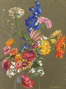 A Rainbow Bunch