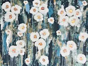 A Moonlit Garden Dream