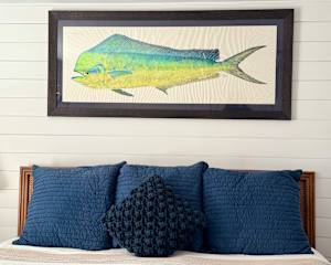 Bull Mahi-mahi