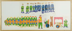 Objects: Kitchen Band