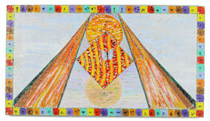 Meditation in the Open Pyramid
