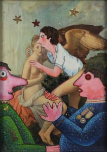 Amour e Psyché (1970)