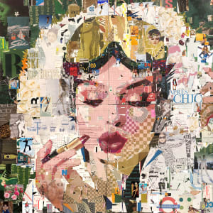 Apres Ski Instructor by Derek Gores