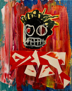 Ode to JMB by Midge Baudouin