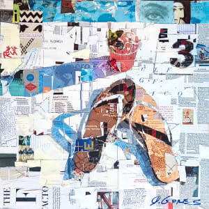Frozen Sunshine by Derek Gores