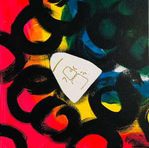 How Do We Get Out of Here? Crew Dragon by Jenissa Garcia