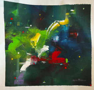 Untitled by Karthik Prabhu