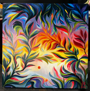 Trellis by Sarah Peck