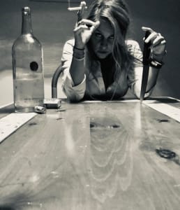 I Could Have Revenge by Holly Vargas