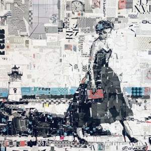 Seaside Stroll by Derek Gores