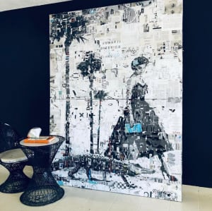 See Ya Later XL by Derek Gores