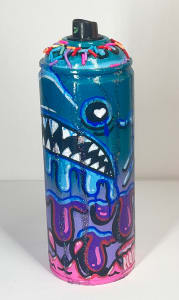 Shark Candy by Daniel Vazquez III