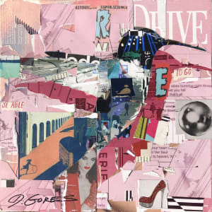 Spirit Animal II by Derek Gores