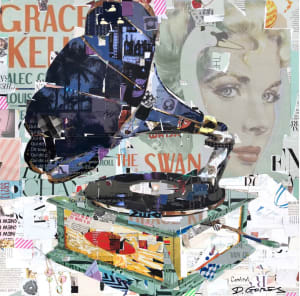 The Swan by Derek Gores