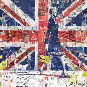 UK Catwalk by Derek Gores