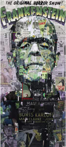 Frankenstein by Derek Gores