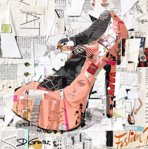 Seaside Stroll Shoe by Derek Gores