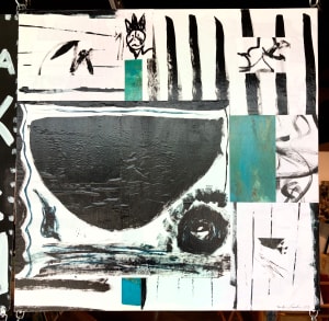 Be Kind To Yourself by Midge Baudouin