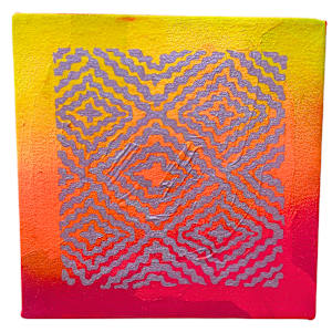 Untitled (Aura Painting #1)