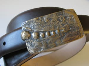 Belt Buckles, for 1" to 1-1/4" belt strap