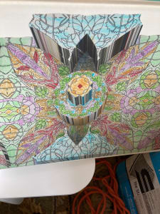 3D Flowers