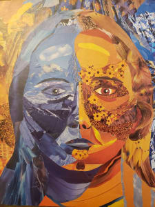 Artist Self-Portrait