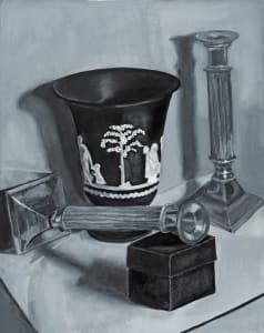 Grecian Vase