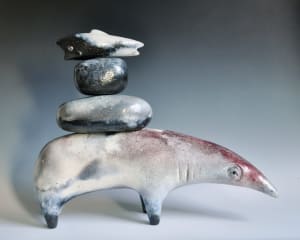 Singing Fish Stack with Pangolin