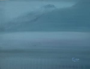 Distant Landscape