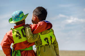 Young Riders