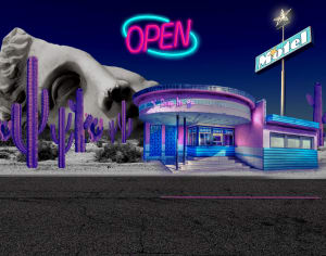 Open