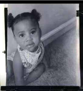 Child Playing on the Floor
