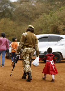 Mothers Have Many Jobs